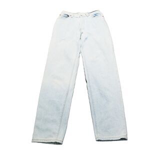Levi's 501 Jeans Women Size 9M Light Wash Button Fly Vtg 1993 USA Made (27×30.5)